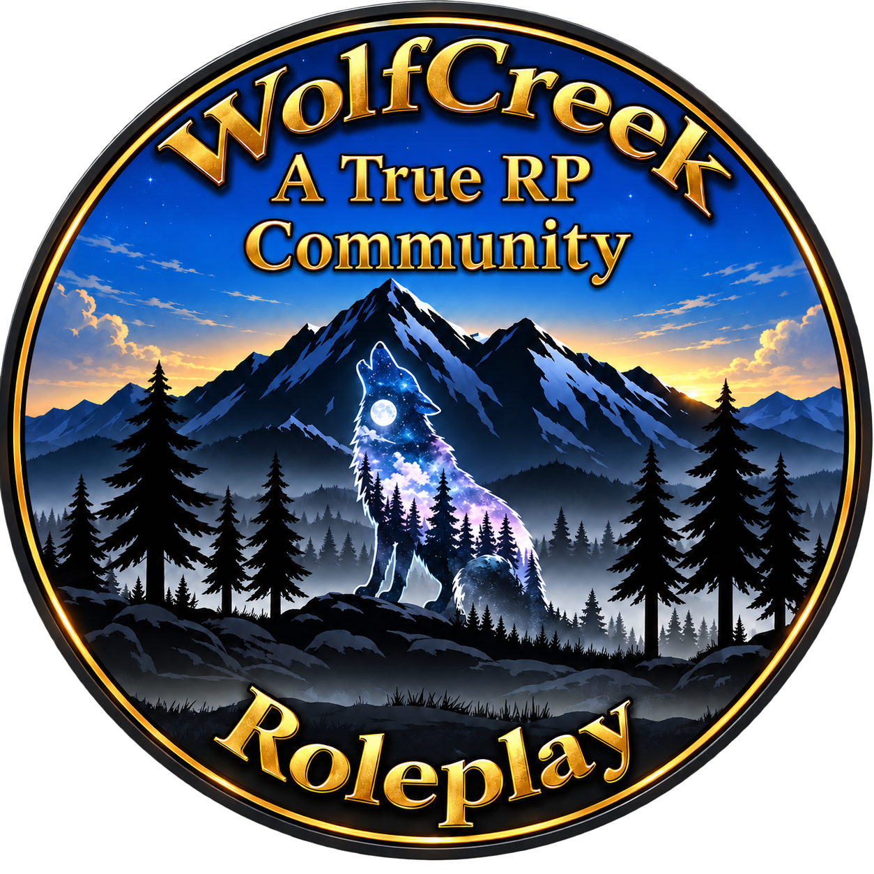 WolfCreek Roleplay logo